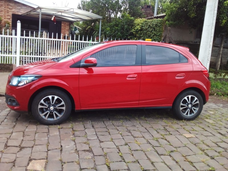 ONIX 1.4 MPFI LTZ 8V FLEX 4P AUTOMÁTICO - 2016 - ARROIO DO MEIO