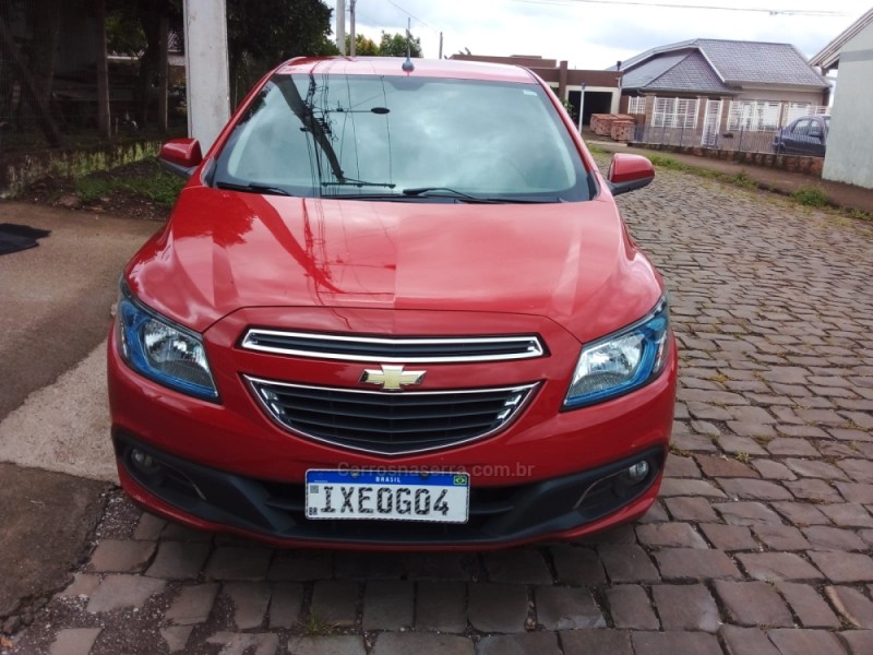 ONIX 1.4 MPFI LTZ 8V FLEX 4P AUTOMÁTICO - 2016 - ARROIO DO MEIO