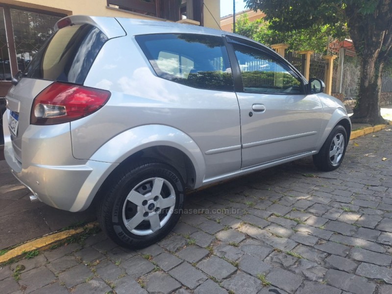 KA 1.0 MPI CLASS 8V FLEX 2P MANUAL - 2010 - BENTO GONçALVES