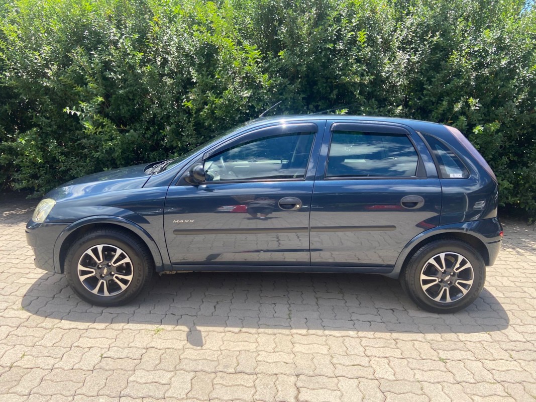 CORSA 1.4 MPFI MAXX 8V FLEX 4P MANUAL - 2010 - CAXIAS DO SUL