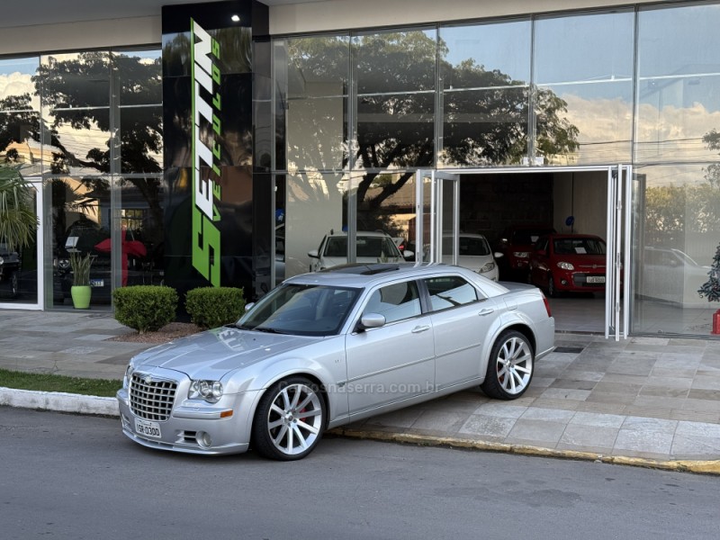 300 c 6.1 srt8 hemi sedan v8 16v gasolina 4p automatico 2006 farroupilha