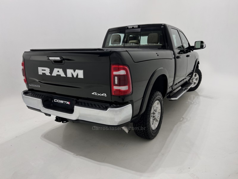 2500 LARAMIE  - 2021 - BENTO GONçALVES