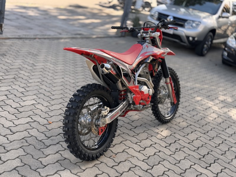 CRF 250F  - 2021 - BENTO GONçALVES