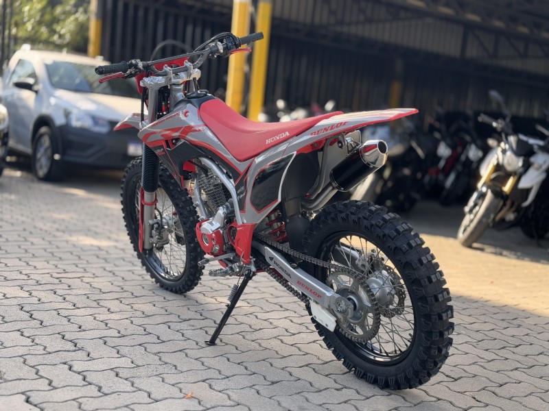 CRF 250F  - 2021 - BENTO GONçALVES