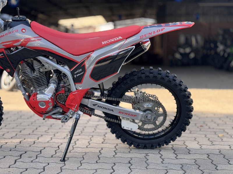 CRF 250F  - 2021 - BENTO GONçALVES