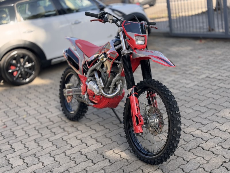 CRF 250F  - 2021 - BENTO GONçALVES