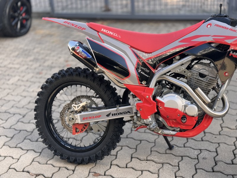 CRF 250F  - 2021 - BENTO GONçALVES