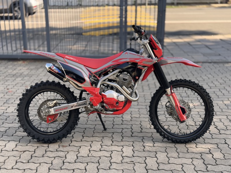 CRF 250F  - 2021 - BENTO GONçALVES