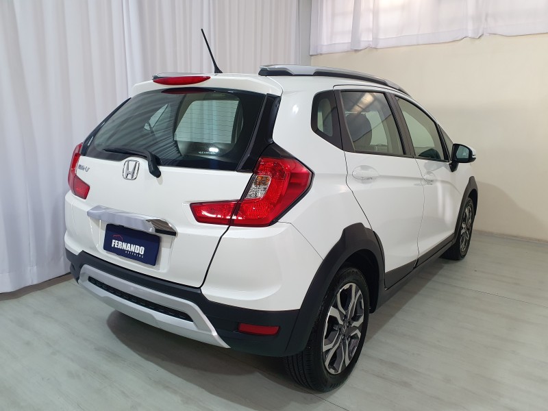 WRV 1.5 16V FLEXONE EXL CVT - 2020 - BENTO GONçALVES