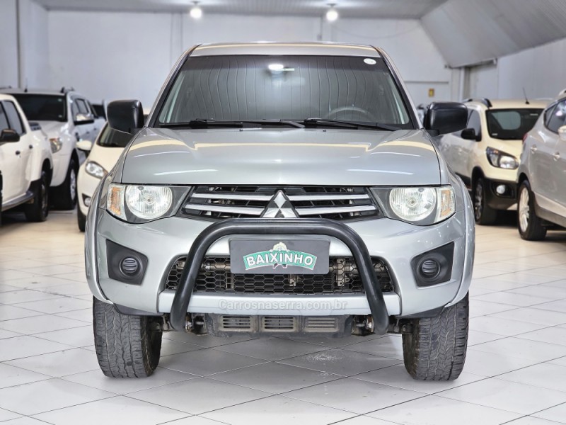 L200 TRITON 2.4 HLS 4X2 CD 16V FLEX 4P MANUAL - 2016 - SAPUCAIA DO SUL