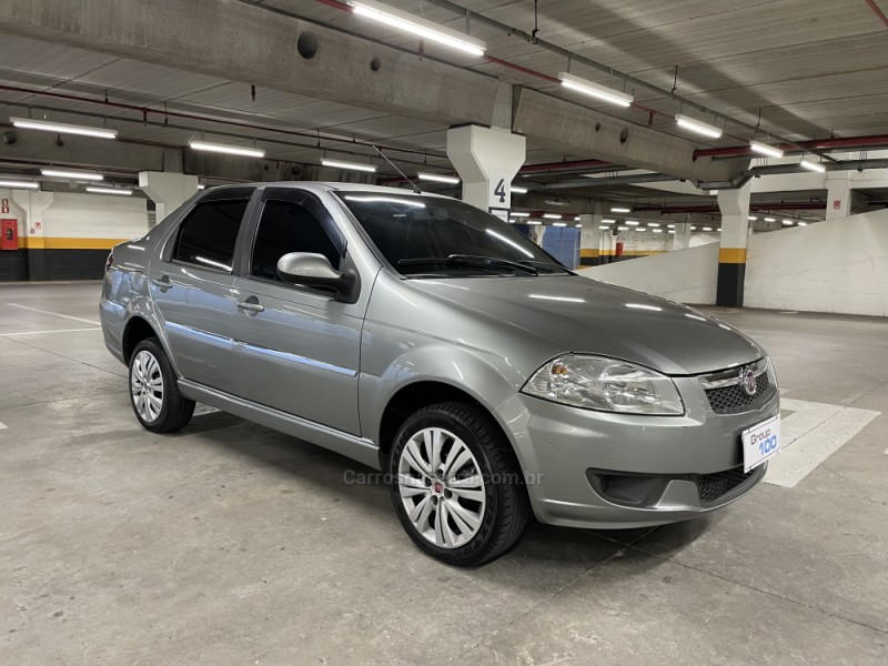 SIENA 1.0 MPI EL CELEBRATION 8V FLEX 4P MANUAL - 2015 - CAXIAS DO SUL