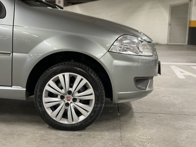 SIENA 1.0 MPI EL CELEBRATION 8V FLEX 4P MANUAL - 2015 - CAXIAS DO SUL