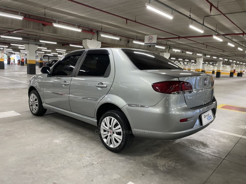 SIENA 1.0 MPI EL CELEBRATION 8V FLEX 4P MANUAL - 2015 - CAXIAS DO SUL