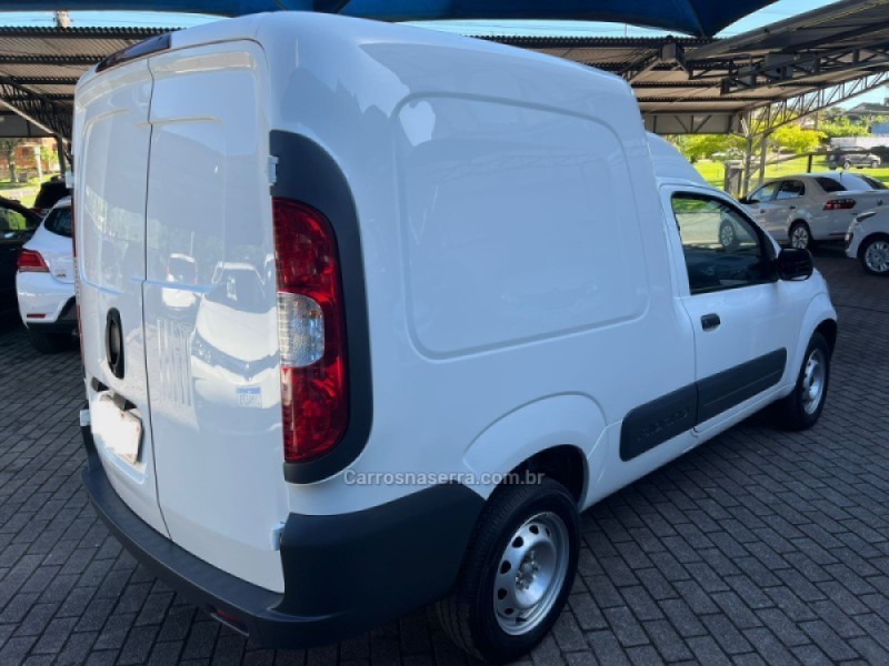 FIORINO 1.4 HARD WORKING FURGÃO EVO 8V FLEX 2P MANUAL - 2020 - BENTO GONçALVES