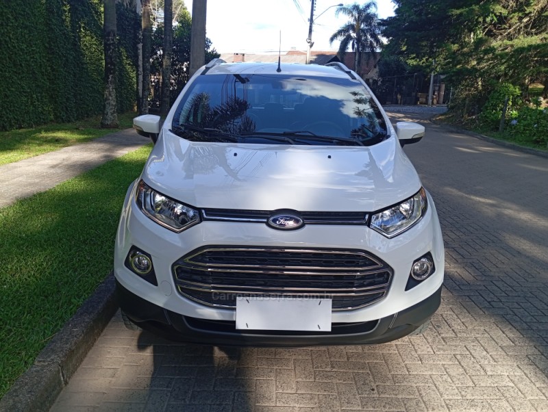 ECOSPORT 2.0 TITANIUM 16V FLEX 4P AUTOMÁTICO - 2013 - CAXIAS DO SUL