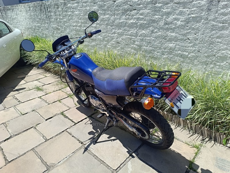 XL 250R  - 1983 - BENTO GONçALVES