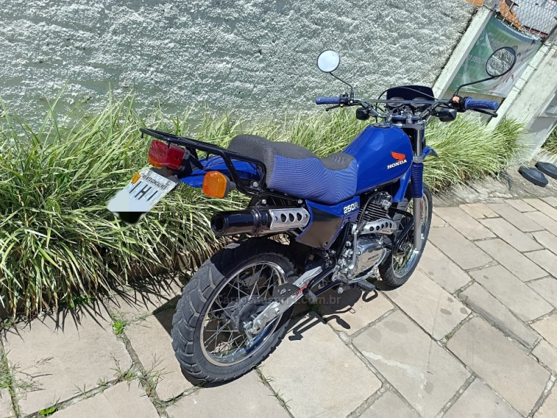 XL 250R  - 1983 - BENTO GONçALVES