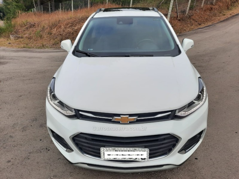 TRACKER 1.4 16V PREMIER TURBO FLEX 4P AUTOMÁTICO - 2018 - CAXIAS DO SUL