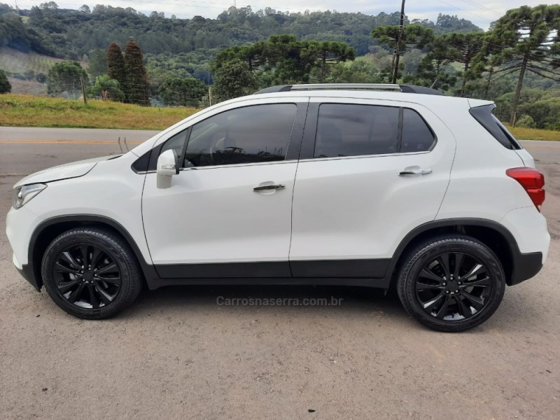 TRACKER 1.4 16V PREMIER TURBO FLEX 4P AUTOMÁTICO - 2018 - CAXIAS DO SUL