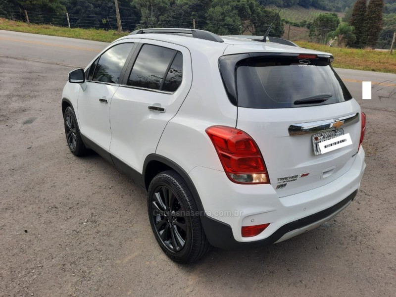 TRACKER 1.4 16V PREMIER TURBO FLEX 4P AUTOMÁTICO - 2018 - CAXIAS DO SUL