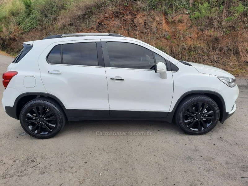 TRACKER 1.4 16V PREMIER TURBO FLEX 4P AUTOMÁTICO - 2018 - CAXIAS DO SUL