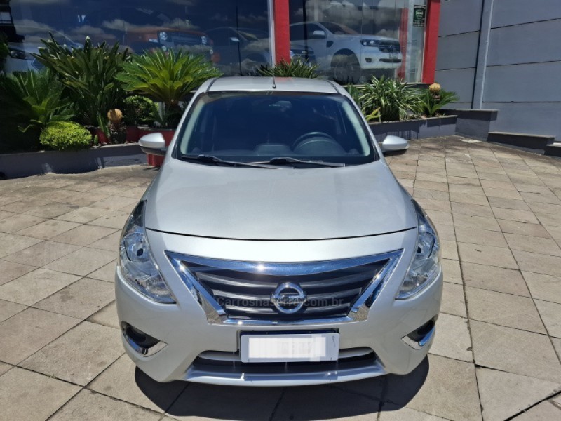 VERSA 1.6 16V FLEX SL 4P XTRONIC - 2018 - BENTO GONçALVES