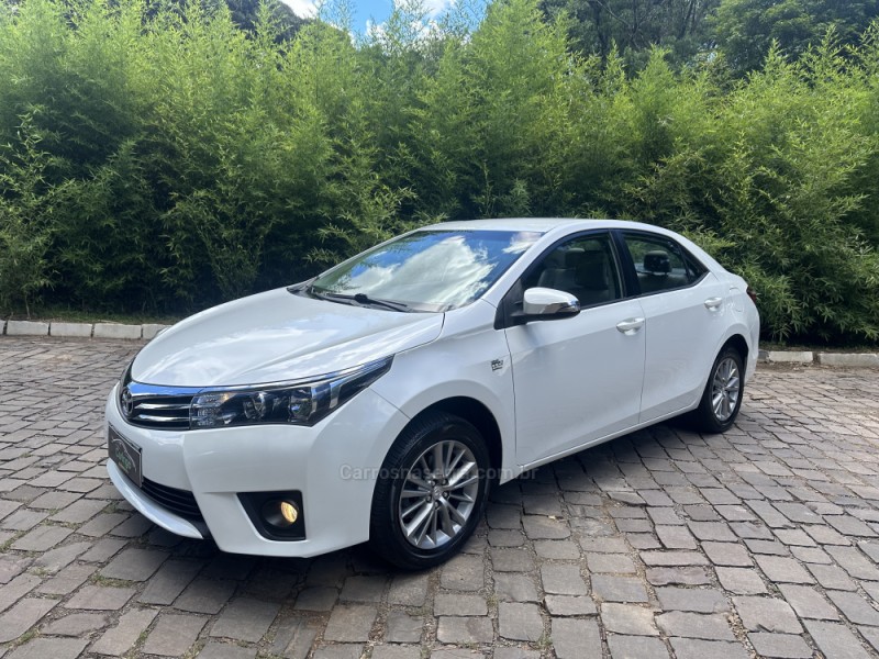 COROLLA 2.0 XEI 16V FLEX 4P AUTOMÁTICO