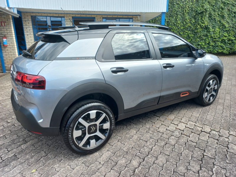 C4 CACTUS 1.6 THP SHINE PACK FLEX 4P AUTOMATICO - 2024 - CAXIAS DO SUL