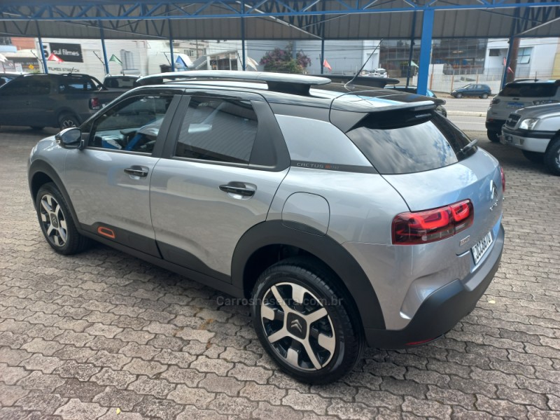 C4 CACTUS 1.6 THP SHINE PACK FLEX 4P AUTOMATICO - 2024 - CAXIAS DO SUL