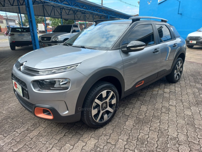 c4 cactus 1.6 thp shine pack flex 4p automatico 2024 caxias do sul