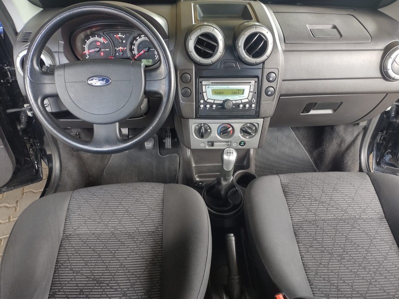 ECOSPORT 1.6 FREESTYLE 8V FLEX 4P MANUAL - 2012 - FARROUPILHA