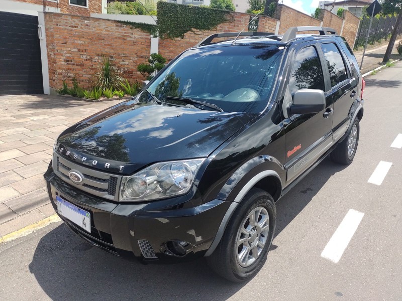 ecosport 1.6 freestyle 8v flex 4p manual 2012 farroupilha