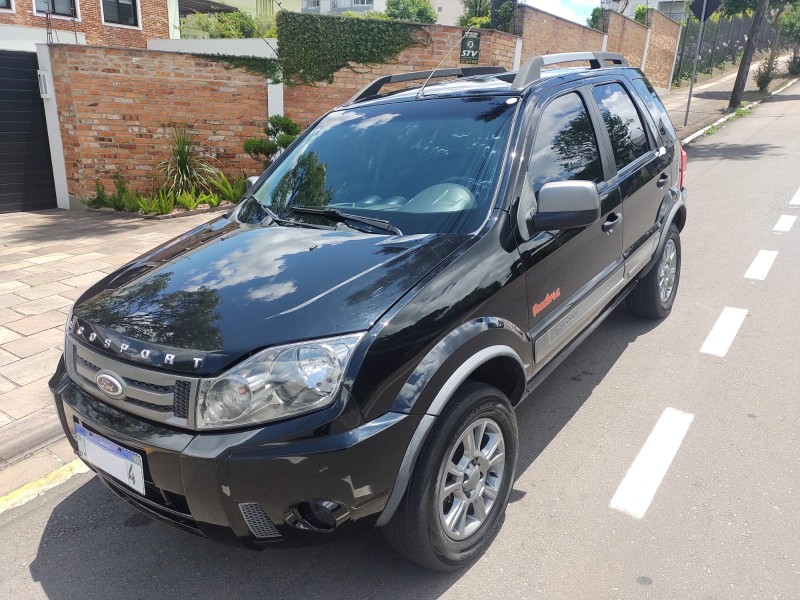 ECOSPORT 1.6 FREESTYLE 8V FLEX 4P MANUAL - 2012 - FARROUPILHA