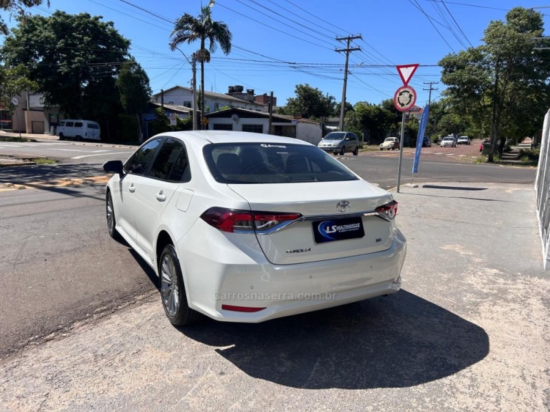 COROLLA 2.0 XEI 16V FLEX 4P AUTOMÁTICO - 2021 - VENâNCIO AIRES