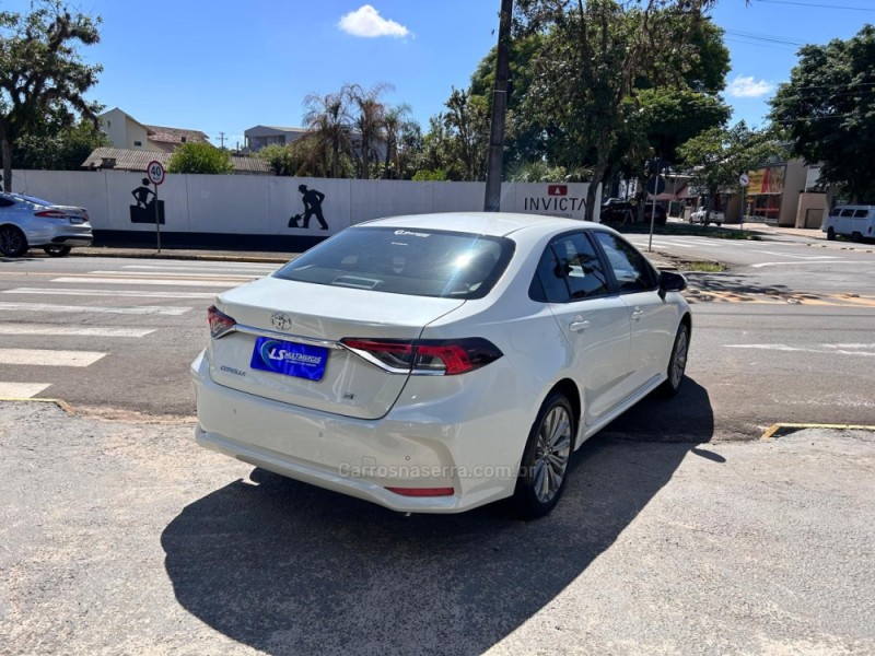 COROLLA 2.0 XEI 16V FLEX 4P AUTOMÁTICO - 2021 - VENâNCIO AIRES