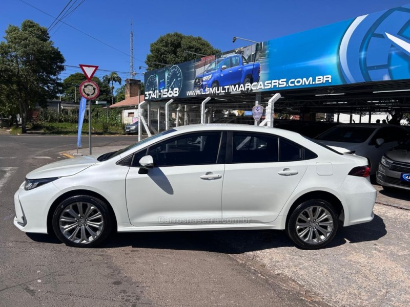 COROLLA 2.0 XEI 16V FLEX 4P AUTOMÁTICO - 2021 - VENâNCIO AIRES