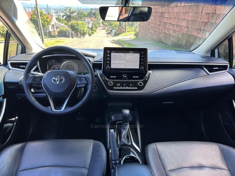 COROLLA 2.0 XEI 16V FLEX 4P AUTOMÁTICO - 2021 - VENâNCIO AIRES