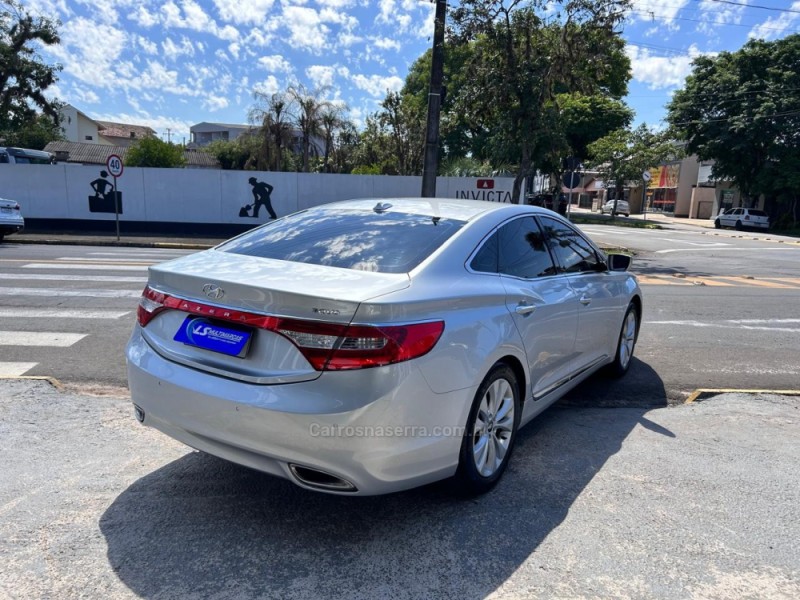 AZERA 3.0 MPFI GLS V6 24V GASOLINA 4P AUTOMÁTICO - 2014 - VENâNCIO AIRES