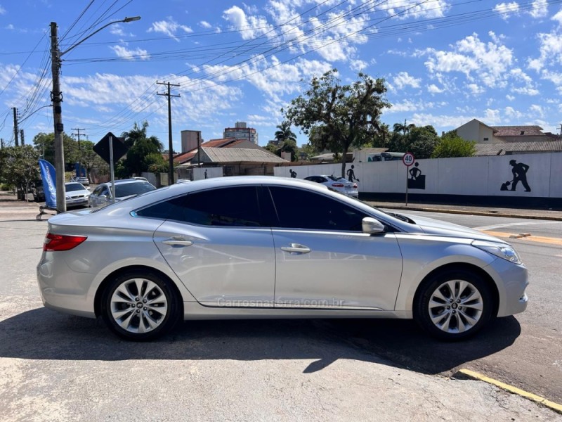 AZERA 3.0 MPFI GLS V6 24V GASOLINA 4P AUTOMÁTICO - 2014 - VENâNCIO AIRES