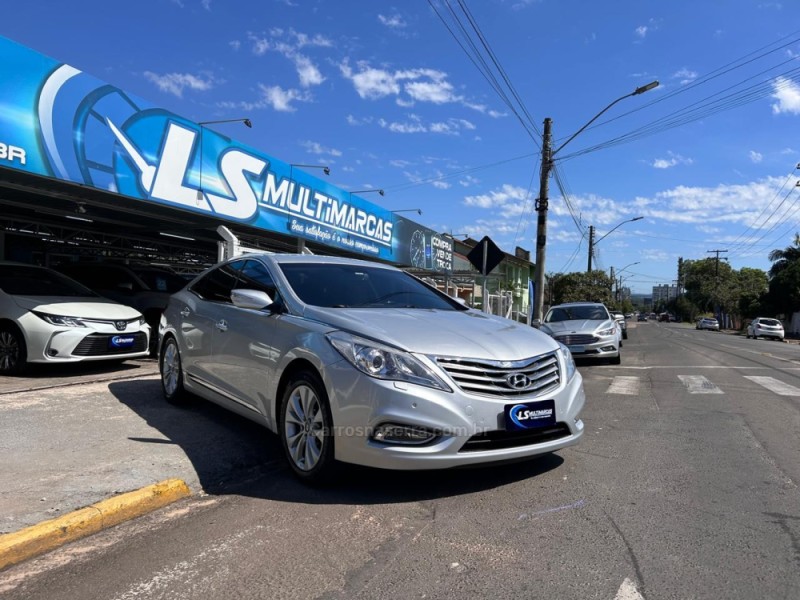 AZERA 3.0 MPFI GLS V6 24V GASOLINA 4P AUTOMÁTICO - 2014 - VENâNCIO AIRES