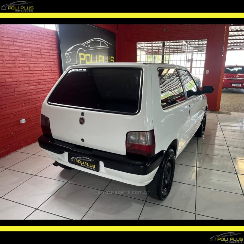 UNO 1.0 MPI MILLE FIRE 8V FLEX 2P MANUAL - 2012 - CAXIAS DO SUL