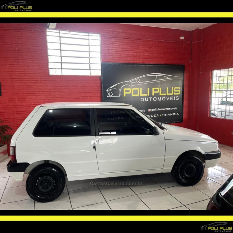 UNO 1.0 MPI MILLE FIRE 8V FLEX 2P MANUAL - 2012 - CAXIAS DO SUL