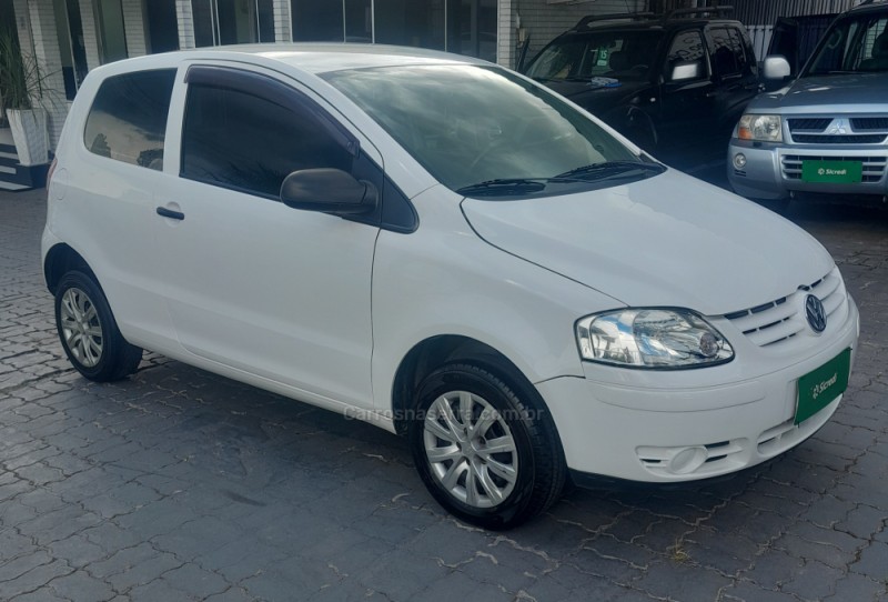 fox 1.0 mi 8v flex 2p manual 2007 caxias do sul