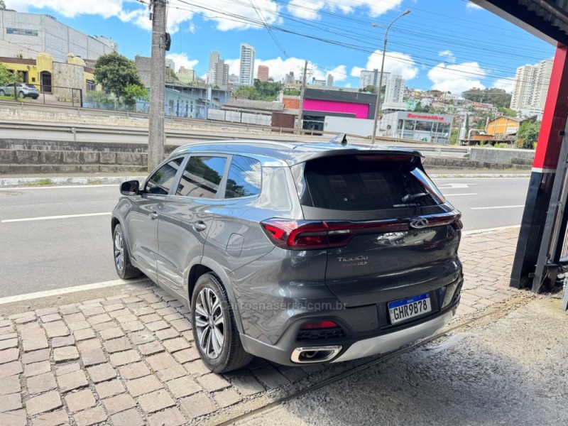 TIGGO 1.6 16V TURBO 8 TXS GASOLINA 4P AUTOMÁTICO - 2022 - CAXIAS DO SUL