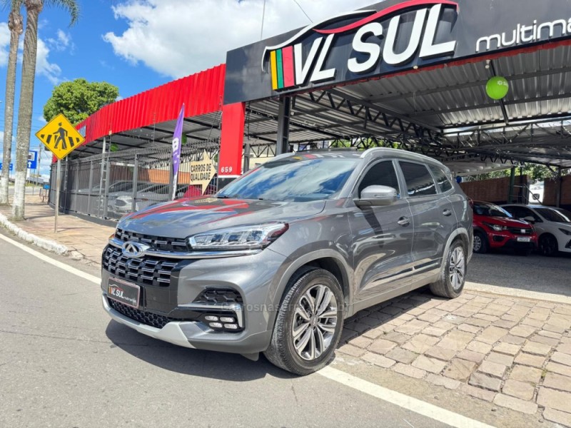 TIGGO 1.6 16V TURBO 8 TXS GASOLINA 4P AUTOMÁTICO - 2022 - CAXIAS DO SUL