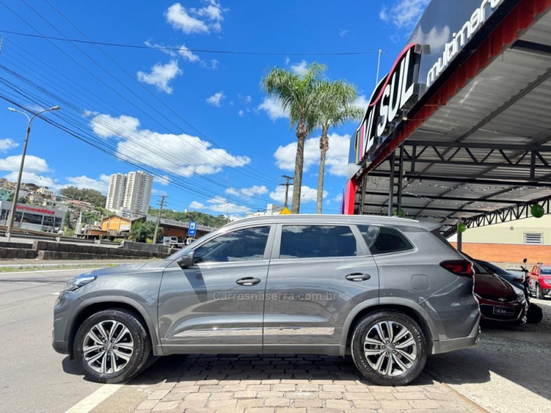 TIGGO 1.6 16V TURBO 8 TXS GASOLINA 4P AUTOMÁTICO - 2022 - CAXIAS DO SUL