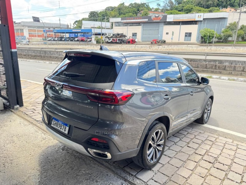 TIGGO 1.6 16V TURBO 8 TXS GASOLINA 4P AUTOMÁTICO - 2022 - CAXIAS DO SUL