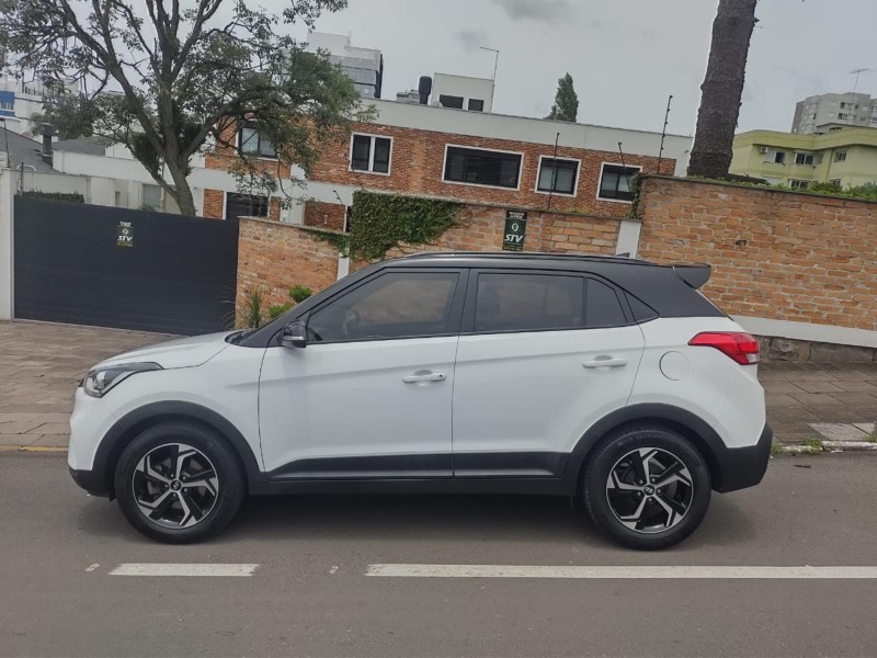 CRETA 2.0 16V FLEX SPORT AUTOMÁTICO - 2018 - FARROUPILHA