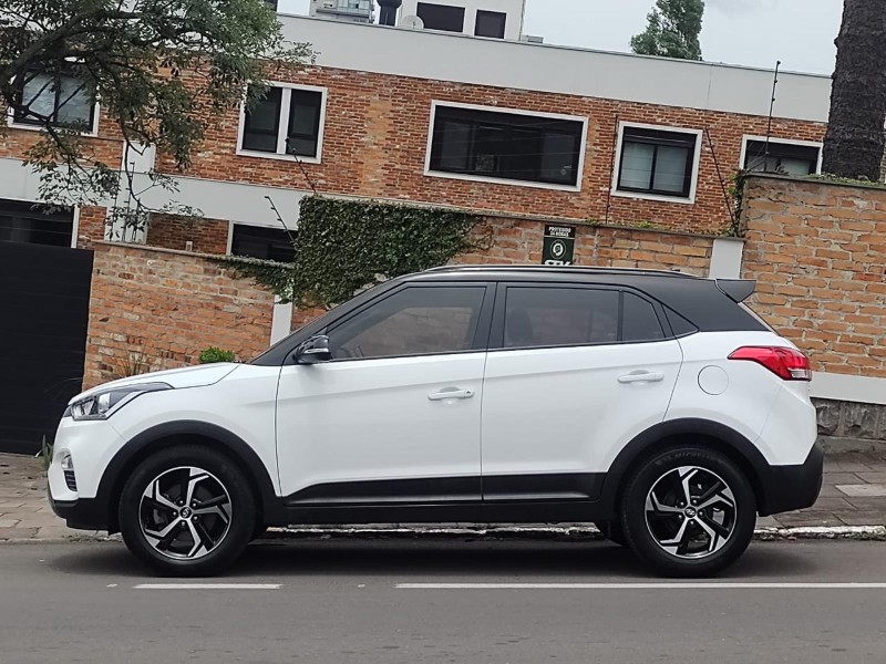 CRETA 2.0 16V FLEX SPORT AUTOMÁTICO - 2018 - FARROUPILHA