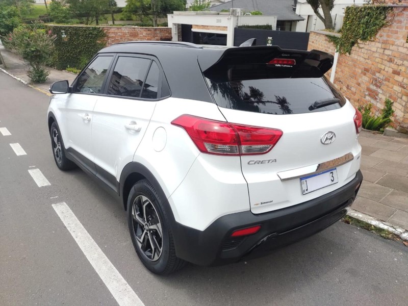 CRETA 2.0 16V FLEX SPORT AUTOMÁTICO - 2018 - FARROUPILHA